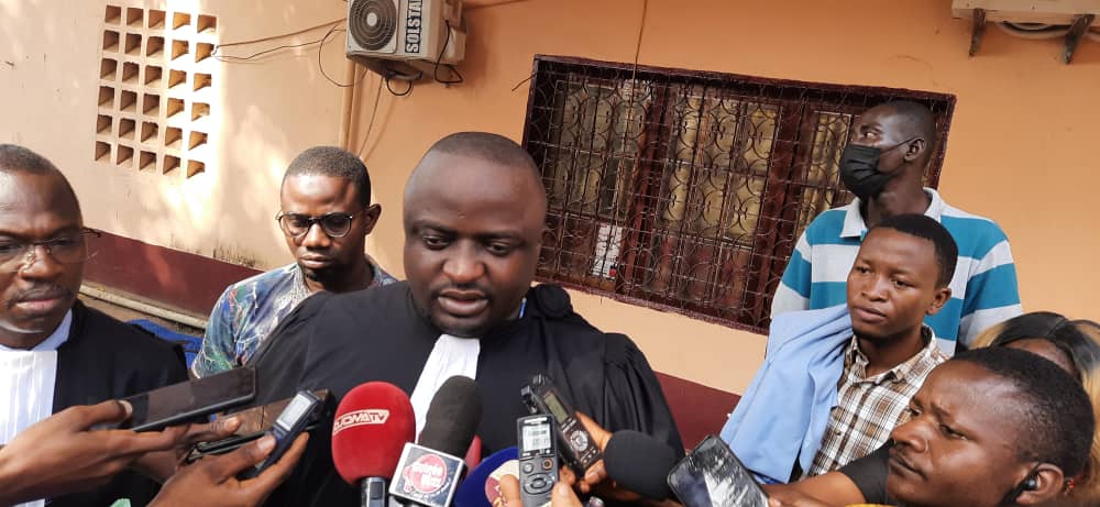 le ministère public a manqué au rendez-vous de l'histoire, il a déçu la société